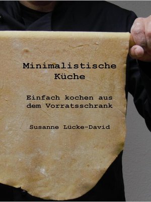 cover image of Minimalistische Küche